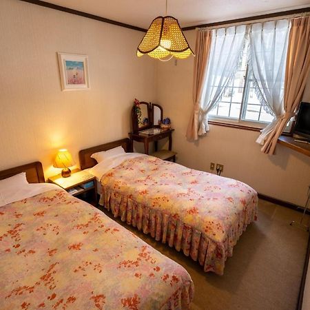 Kitaazumi-Gun - Hotel Shared Bath And Toilet - Vacation Stay 71155 Chikuni Ngoại thất bức ảnh