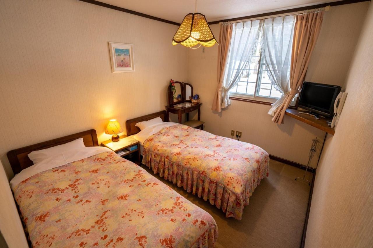 Kitaazumi-Gun - Hotel Shared Bath And Toilet - Vacation Stay 71155 Chikuni Ngoại thất bức ảnh