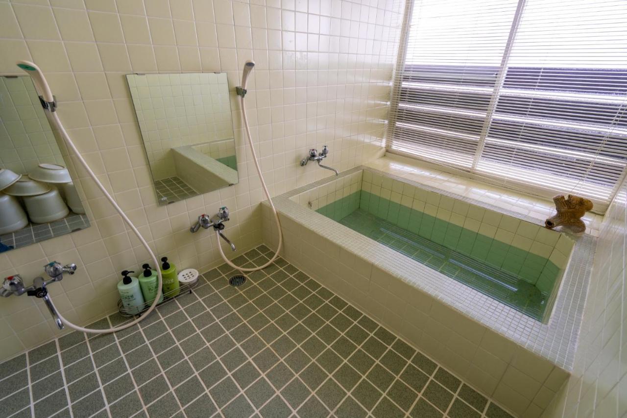 Kitaazumi-Gun - Hotel Shared Bath And Toilet - Vacation Stay 71155 Chikuni Ngoại thất bức ảnh